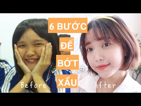 6 BƯỚC ĐỂ BỚT XẤU KHI ĐI HỌC // BACK TO SCHOOL - LÀM ĐẸP CƯA ĐỔ CRUSH | BELLA TRƯƠNG