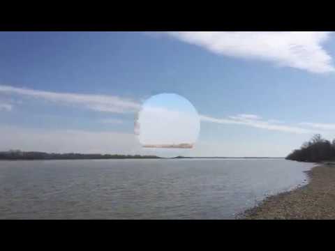 Река Обь. Новосибирск. Май.River Ob. Novosibirsk. Релакс .