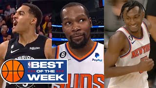 NBA’s BEST Moments of Week 20 | 2022-23 Season