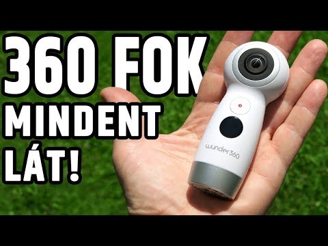 Videó: A Gopronak van 360 fokos kamerája?