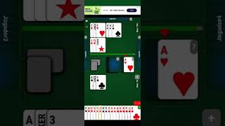 Buraco Online Grátis – Como Jogar Buraco no Celular (Android) screenshot 5