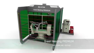 Famous ASTOR Green Welding Net Worth