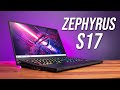 ASUS Zephyrus S17 Review - The Best 17” Gaming Laptop?