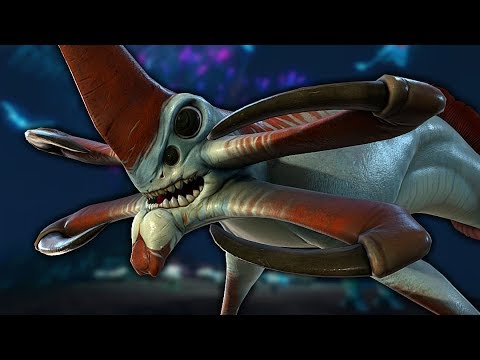 subnautica reaper subnautica reaper
