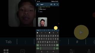 Tugas Pemrograman Python Dasar_while loop 