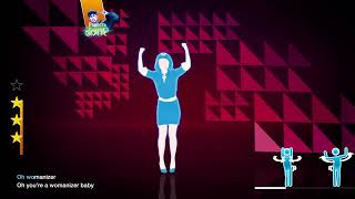 Just Dance Unlimited Plus (Hacked) (Womanizer - Anna Rammel) MEGASTAR
