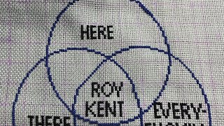 Flossmas Day 18: Roy Kent