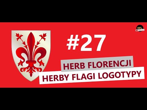 Wideo: Herb Florencji