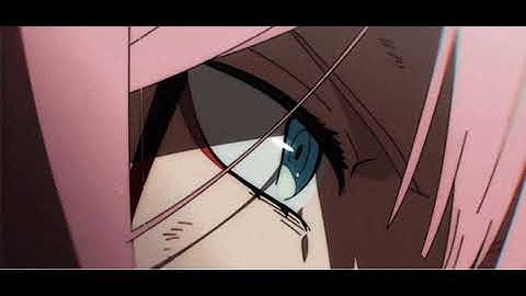 Zero Two Edit |Floating|