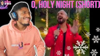 видео: Габриэль Энрике «O Holy Night» (короткая версия 2024 г.) — 61 СЛАВНАЯ секунда! картинка: Габриэль Энрике «O Holy Night» (короткая версия 2024 г.) — 61 СЛАВНАЯ секунда!