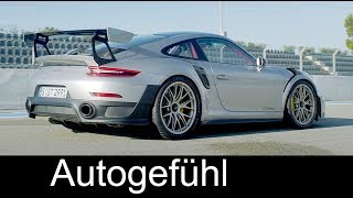 Most powerful and most expensive 911: Porsche 911 GT2 RS