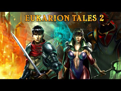 Eukarion Tales 2 Official Steam Trailer 2023