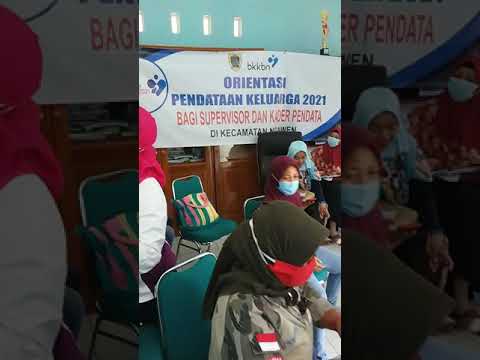 peranserta uji coba memasukan data keluarga melalui link pk21.bkkbn.go.id