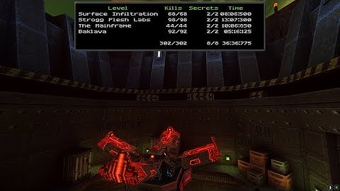 Operation Firewall (Nightmare 100%) | Call of the Machine | Quake 2 Enhanced