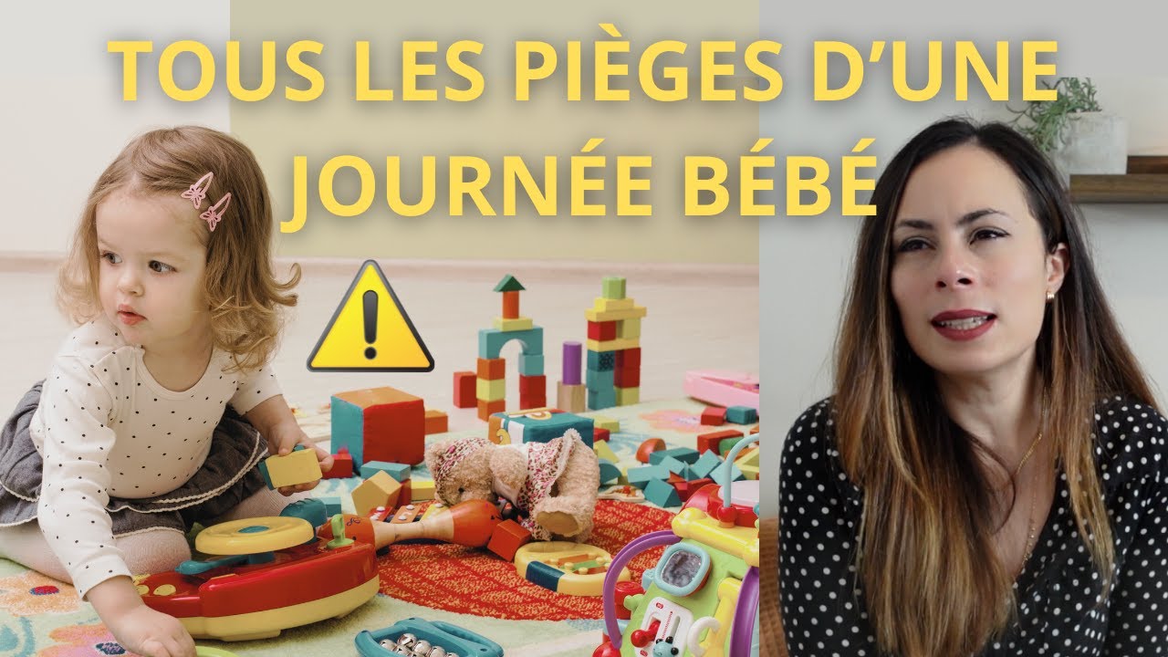 Le vrai matériel Montessori utile pour un bébé (et celui qui ne sert à rien)