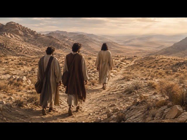 August 26, 2026 - The Last Gospel: The Master's Men