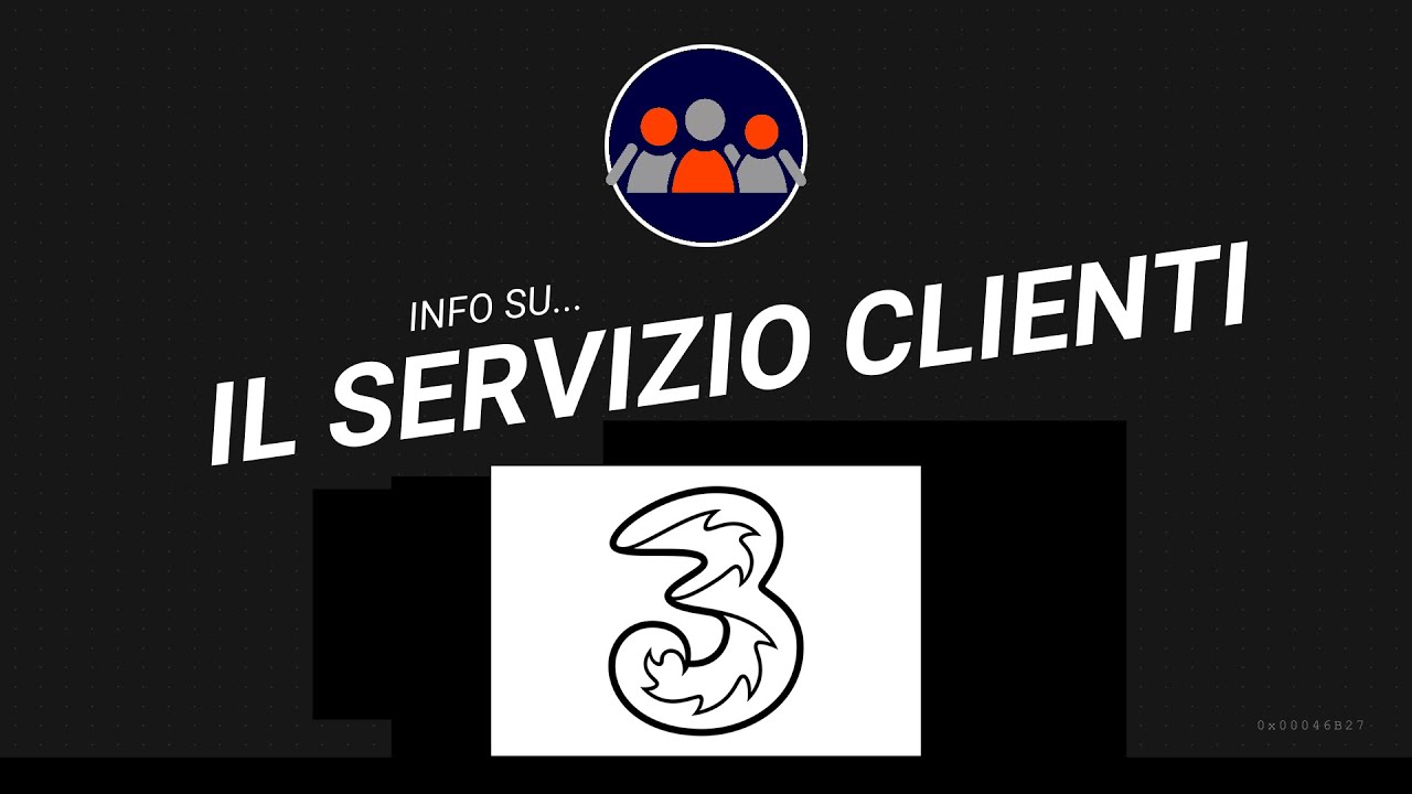 Servizio Clienti Tre 3 Come Parlare Con Un Operatore Tre 3 YouTube Servizio Clienti Tre 3 Come Parlare Con Un Operatore Tre 3 YouTube