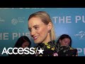 Taylor Schilling Cried When 'OITNB' Ended: 'The Show In Every Way Changed My Life' | Access