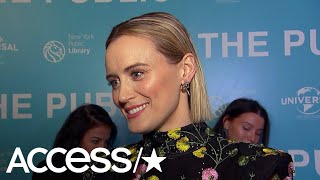 Taylor Schilling Cried When 'OITNB' Ended: 'The Show In Every Way Changed My Life' | Access