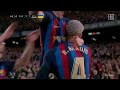 Sergi Roberto drückt kurz mal R1 | DAZN