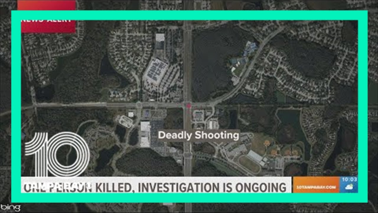 One person killed, investigation ongoing in Pasco County - YouTube
