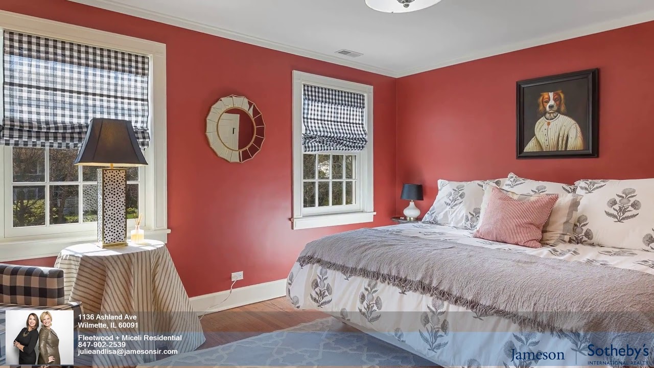 Homes for Sale 1136 Ashland Ave Fleetwood + Miceli Residential