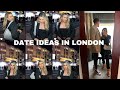 SPONTANEOUS DATE IDEAS IN LONDON + A SAFARI PARK TRIP | VLOG | jessmsheppard