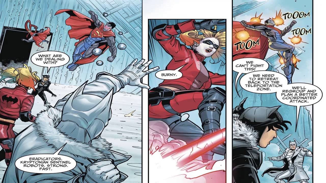 Injustice 2 Issue #36 - YouTube