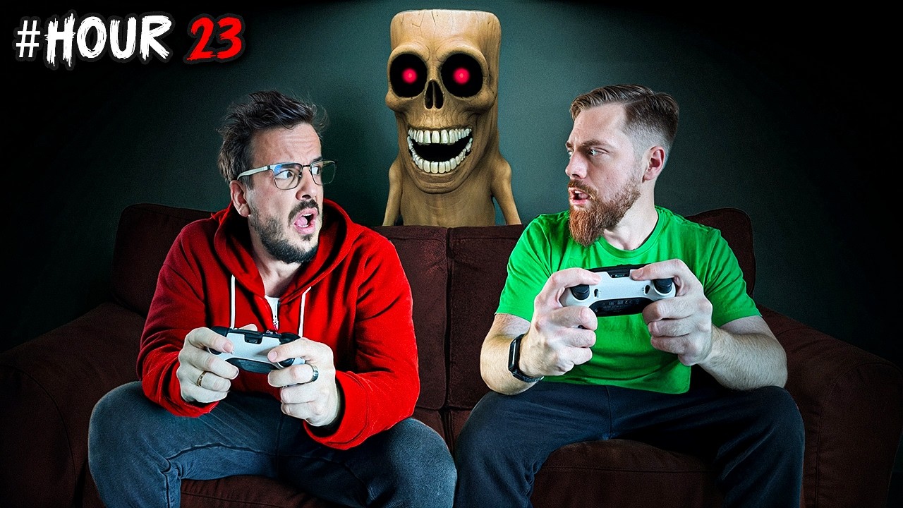 I Played EVERY Italian Brainrot Game with Mully