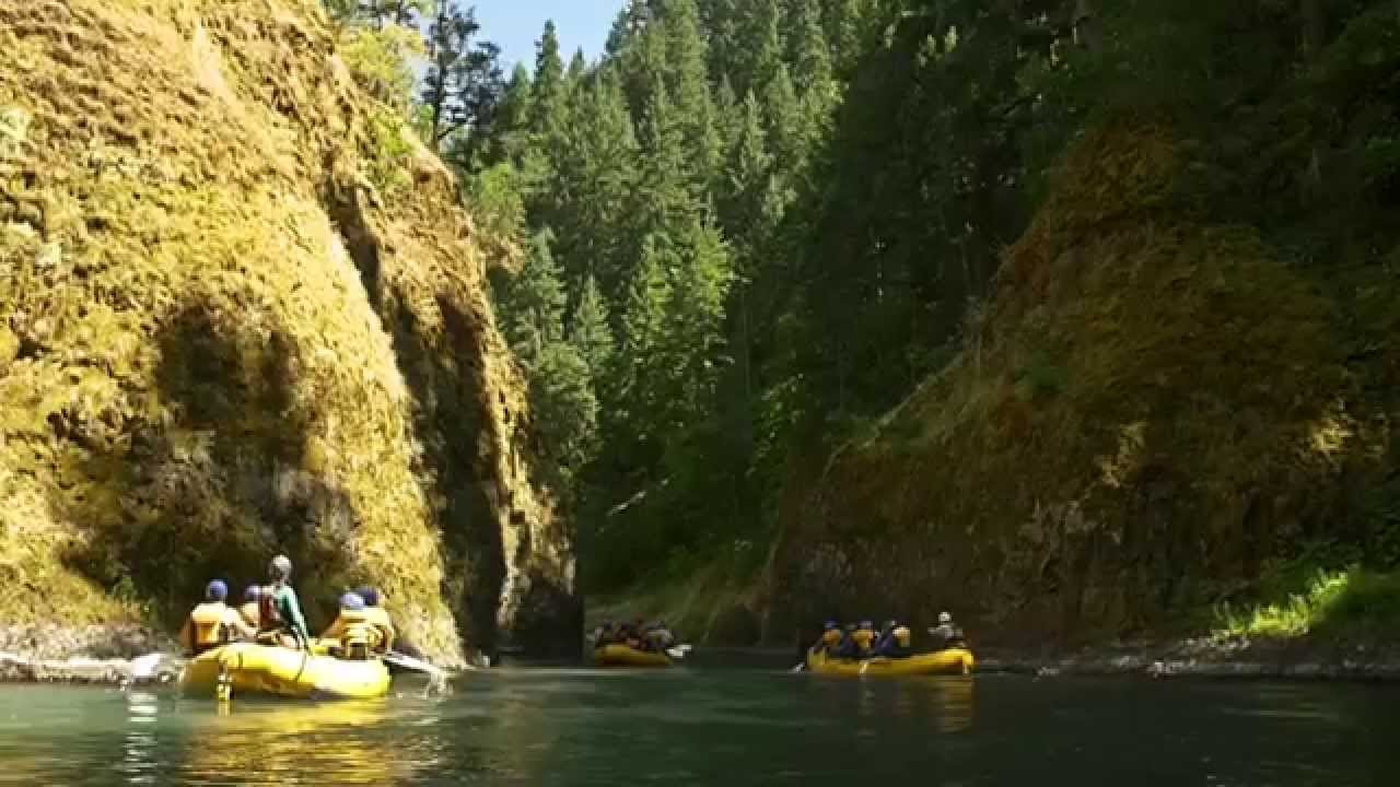 White Salmon River Rafting FullDay Trip with Wet Whitewater