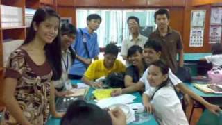 IV-Jose Rizal Batch 2008-2009