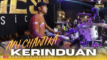 MAHESA MUSIC ( KERINDUAN AYU CHANTIKA ) FEAT DHEHAN PRO