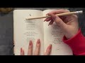  asmr  2024 facts  relaxing book reading  pure whispering  clicky whispers