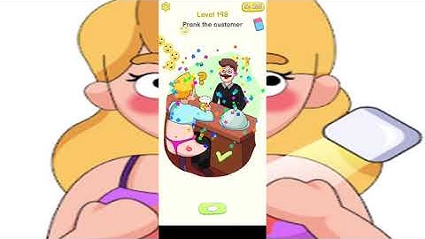 Level 191 - 200 Delete Puzzle Walkthrough Solution Gameplay Android