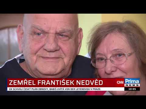 'Písničkář František Nedvěd