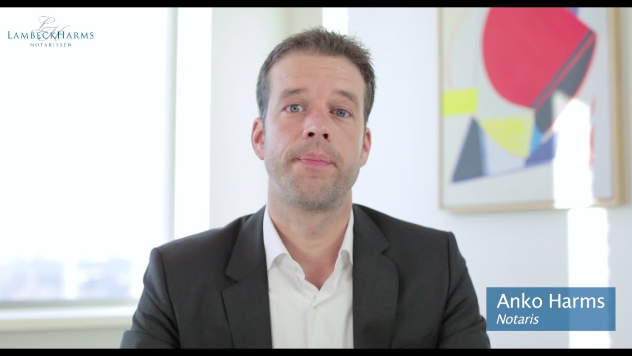 Wat is een hypotheek? Uitleg door notaris: