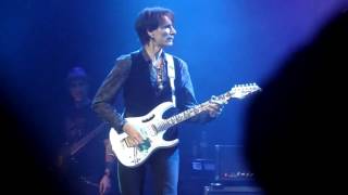 STEVE VAI - 3/3: The Audience Is Listening (Live In London 2016)