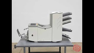 Hasler M5000 Mail Folder Inserter - 072123254003A
