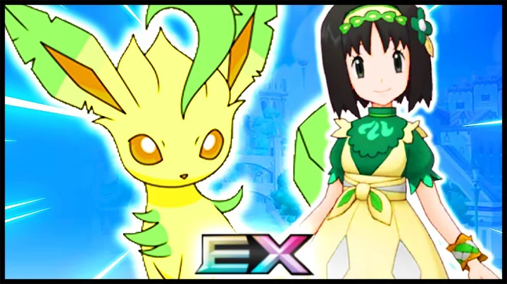 Strongest Grass Nuke In The Game! 6 Star EX SS Eri...