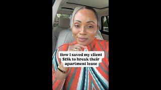 How I Saved My Client $15k