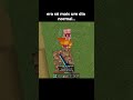 era só mais um dia normal…  #minecraft #minecraftmemes @KillerProductionsful