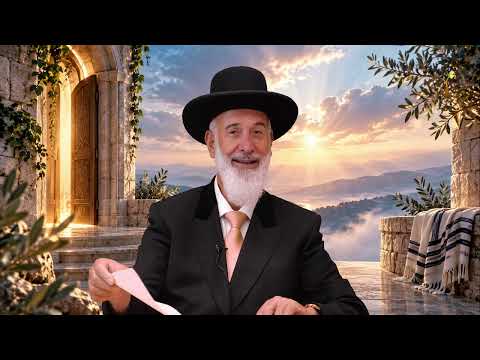 Parashat Shuvah and Yom Kippur 2026 - Rabbi Yona Metzger - Amazing!
