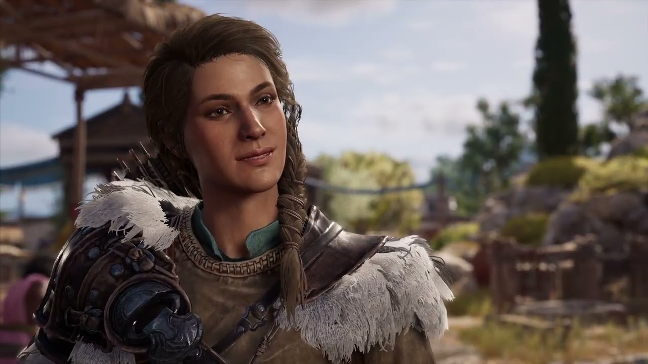 Assassin Creed Odyssey part 6