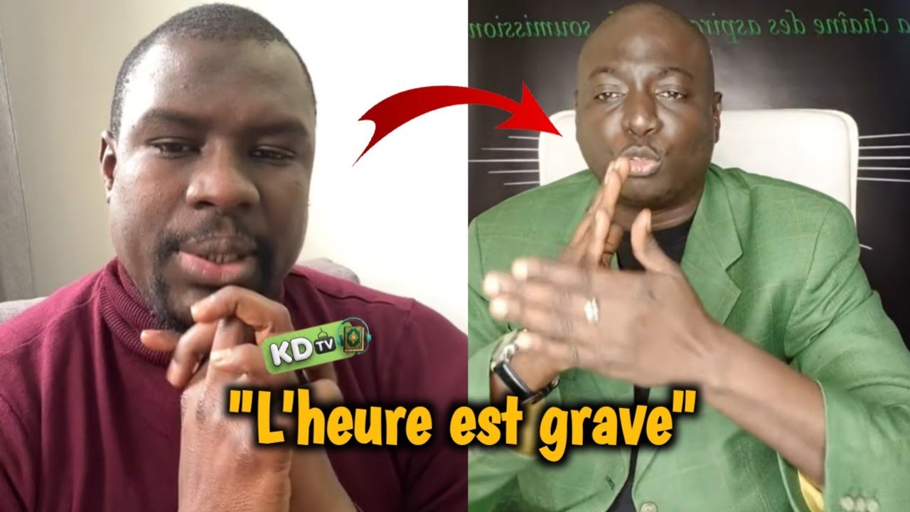 Échange Débat très houleux - Un petit poussin coranisatre remis à sa place | Oustaz Alpha Ba 