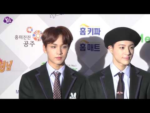 【3年前】NCT DREAM帥氣亮相頒獎禮紅毯 稚嫩臉龐可愛萬分