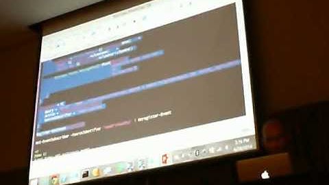 Advanced PowerShell Eventing Scripting Techniques - Matt Graeber - PowerShell Summit 2014