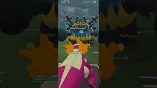 Day 3 of Pokemon Go battle league #pokemongo 