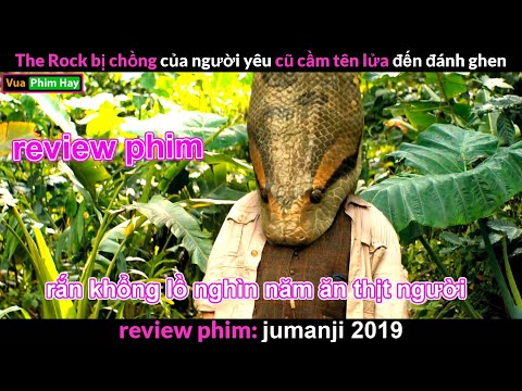 review phim Trò Chơi Kỳ Ảo phần 2 – Thăng Cấp