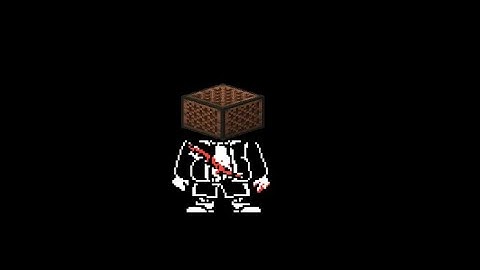 An Enigmatic Encounter - But I only used the Minecraft Noteblock Soundfont