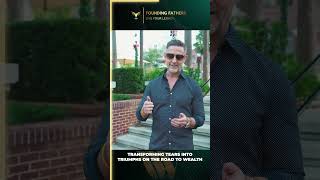 Transforming Tears into Triumphs on the Road to Wealth - Jason Sipple